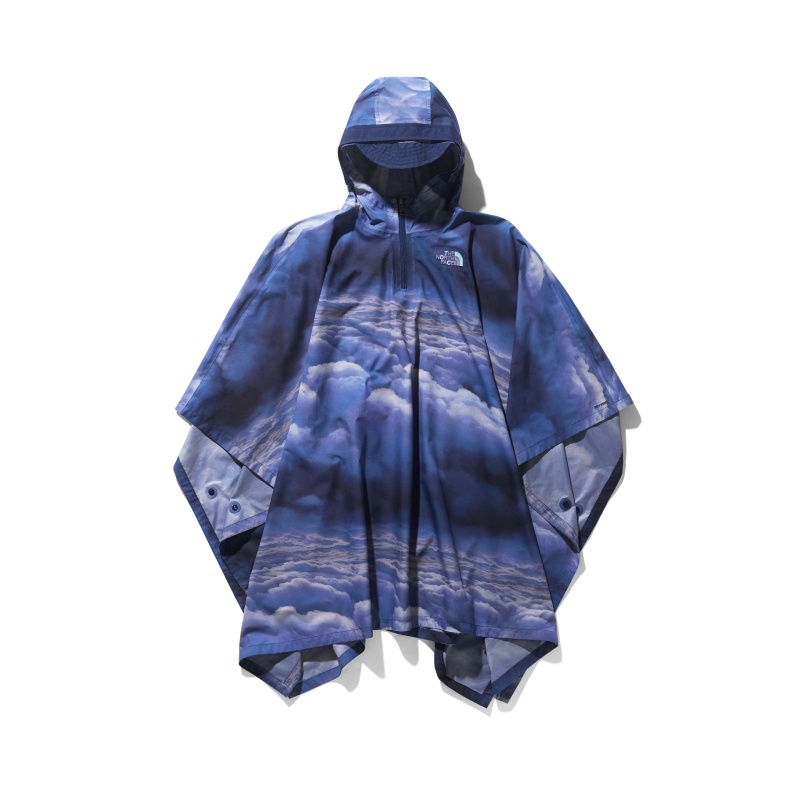 冠希一家夢幻雲海上身! CLOT x The North Face 首次聯乘系列完整資訊發佈