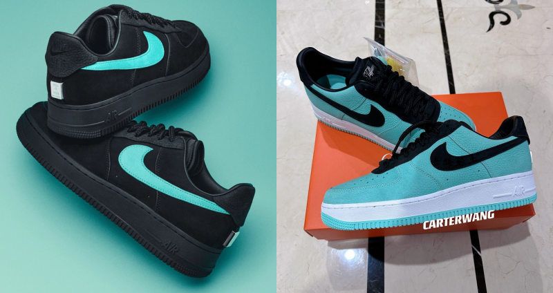 Tiffany & Co. x Air Force 1 Low