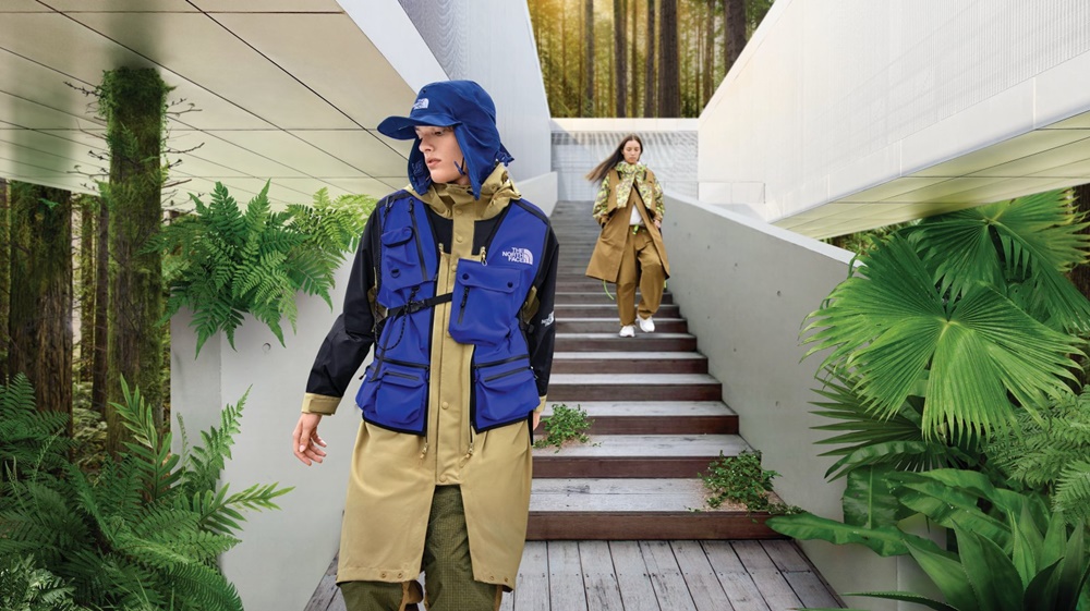 情人節最強 OOTD 就靠這！ The North Face UE 2023 春夏「REAWAKEN」系列登場！