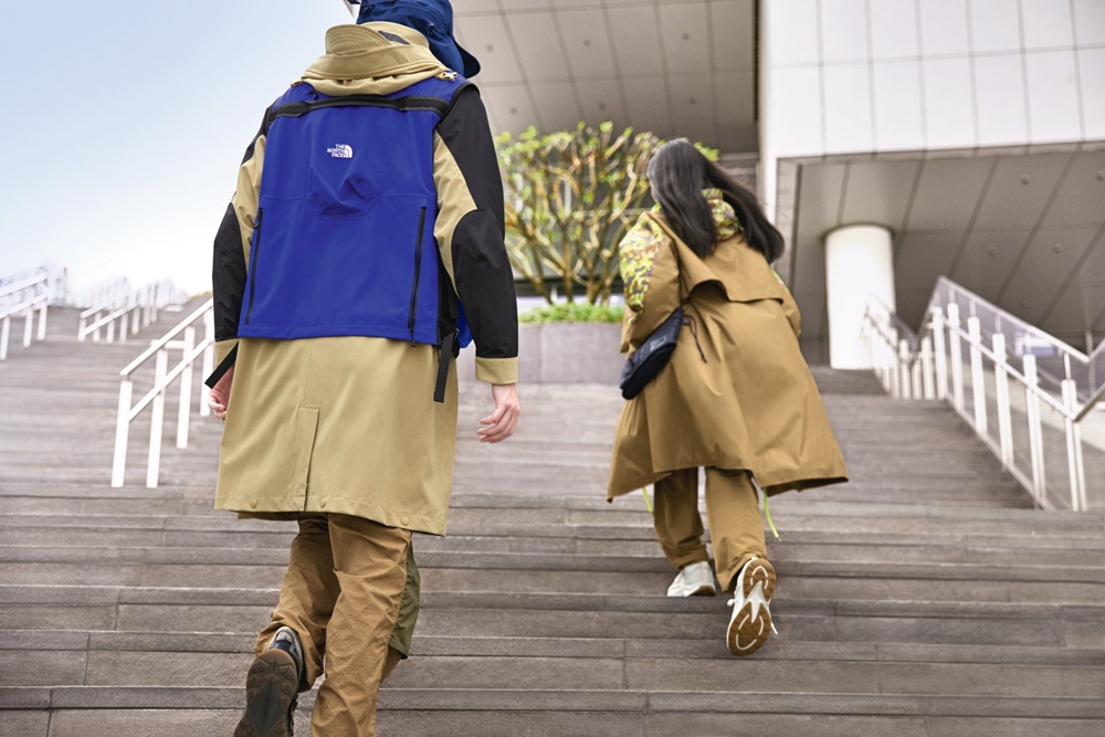 情人節最強 OOTD 就靠這！ The North Face UE 2023 春夏「REAWAKEN」系列登場！