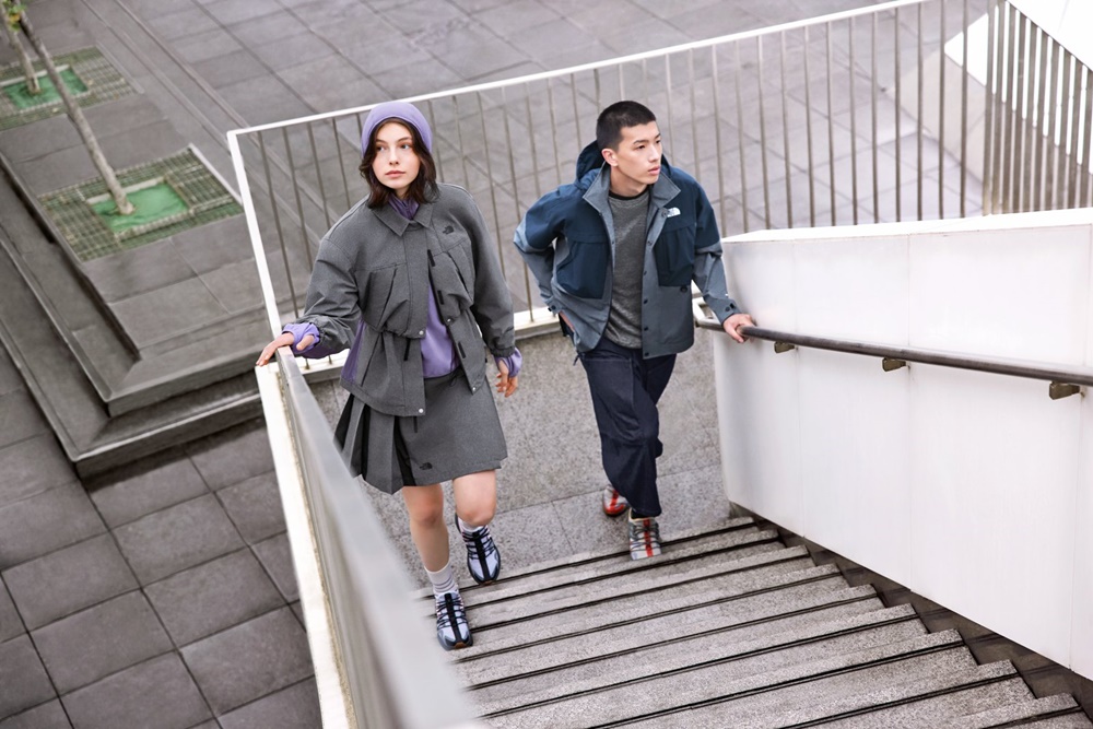 情人節最強 OOTD 就靠這！ The North Face UE 2023 春夏「REAWAKEN」系列登場！