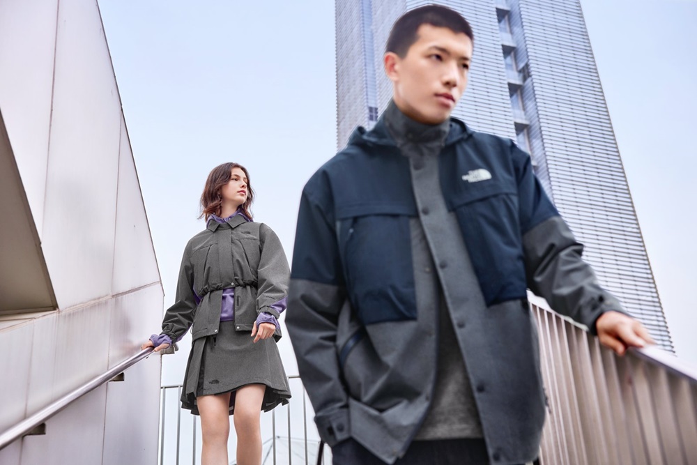 情人節最強 OOTD 就靠這！ The North Face UE 2023 春夏「REAWAKEN」系列登場！