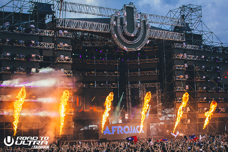 空前絕後，三大神級 DJ 巨星同天來台！Ultra Taiwan 將於四月隆重上演