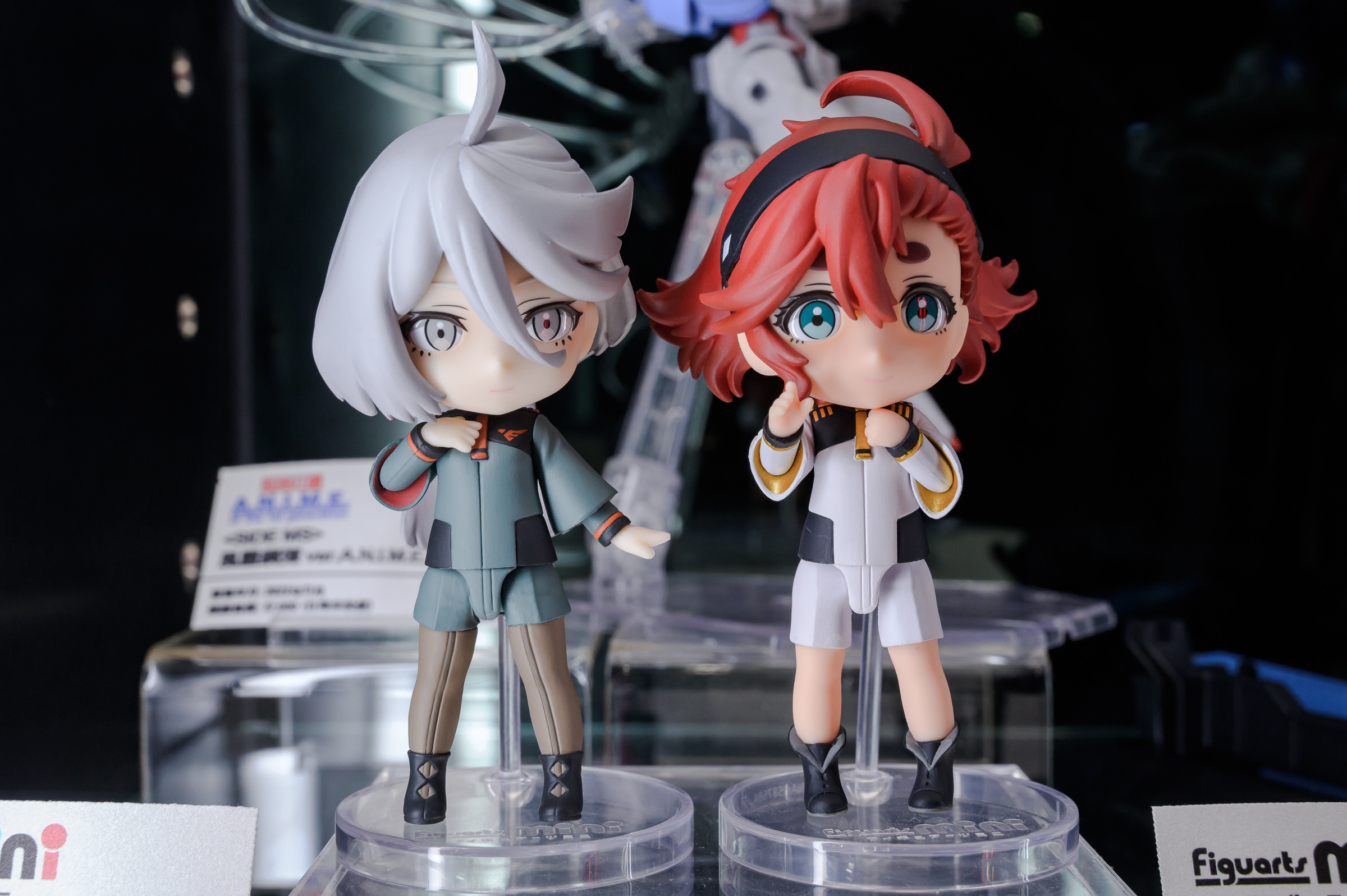 水星的魔女、鏈鋸人、死神全都有！TAMASHII POP UP SPOT 「收藏玩具限定快閃展示」台北登場