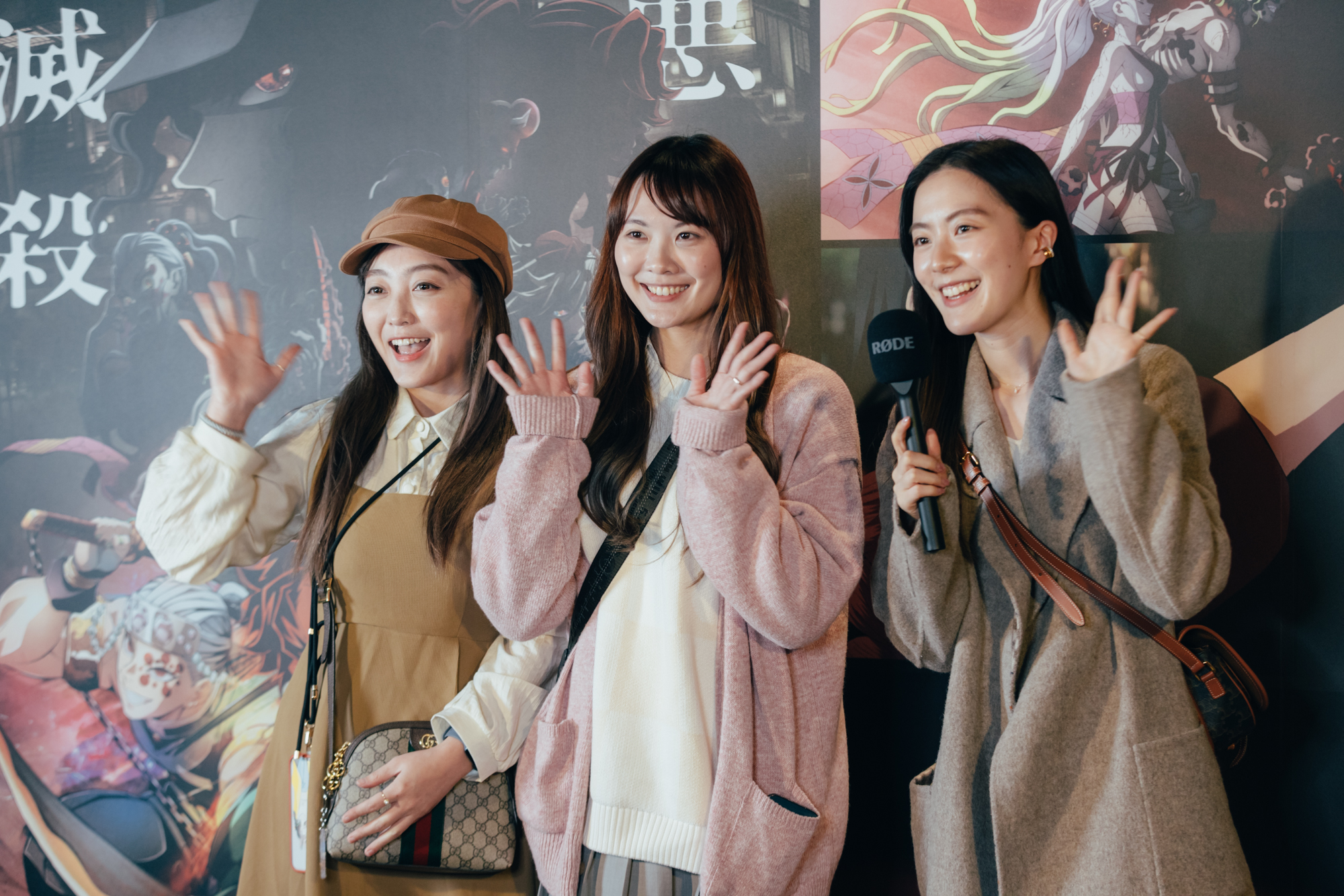 有這麼神？《「鬼滅之刃」上弦集結，前進刀匠村》觀眾全場好評：「此生無憾」