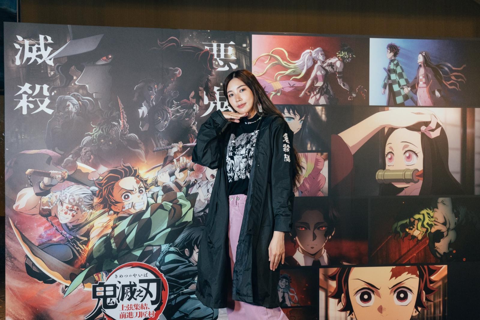 有這麼神？《「鬼滅之刃」上弦集結，前進刀匠村》觀眾全場好評：「此生無憾」