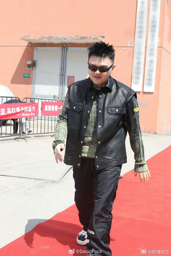 除了 頑童MJ116，這些頂流 Rapper 都驚喜現身！網傳《中國說唱巔峰對決》最終 40 人名單曝光