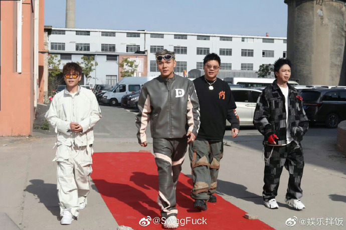 除了 頑童MJ116，這些頂流 Rapper 都驚喜現身！網傳《中國說唱巔峰對決》最終 40 人名單曝光