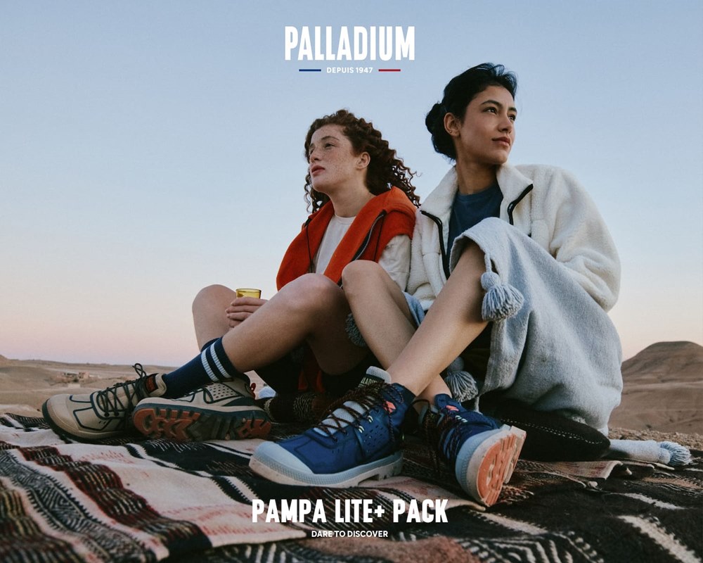全新 PALLADIUM TRAVEL PACK 系列主攻收納機能，一體出國旅行超方便！