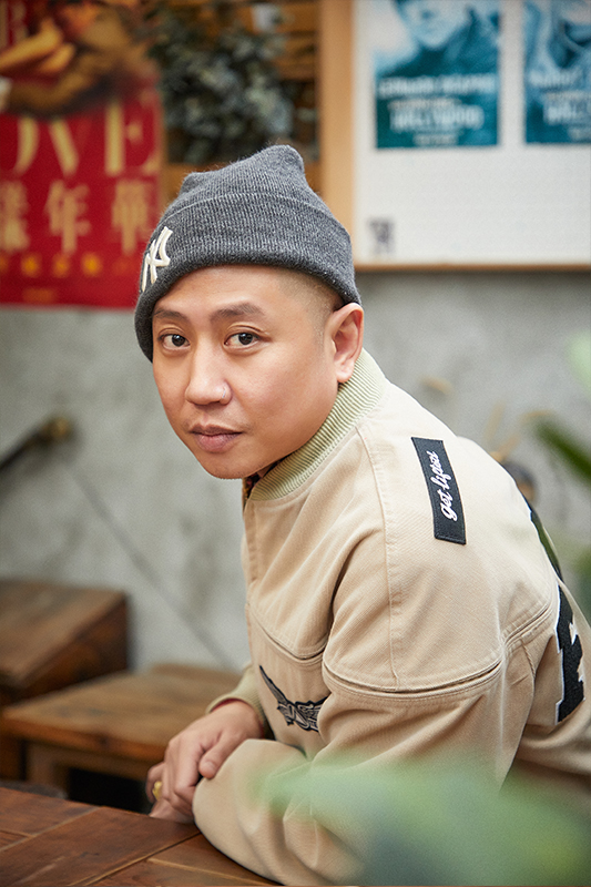 《有夠難約》畫下句號，但心中的愛不會停滯。專訪 蛋堡，滿人 & Jnco：這只是文化扎根的開始