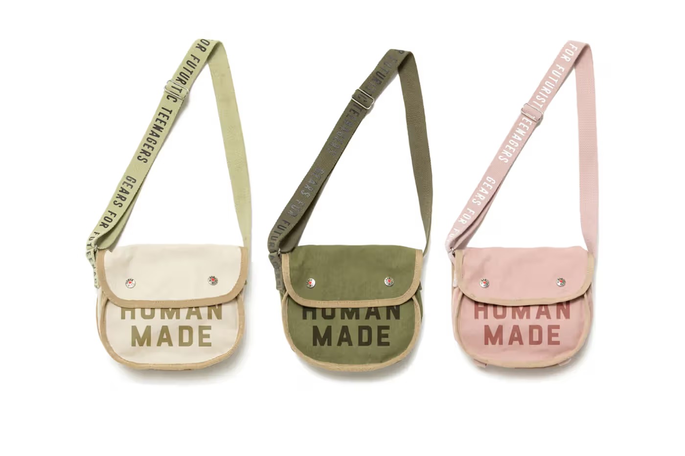 日常必備之選，HUMAN MADE 全新 HUNTING 系列即將發售