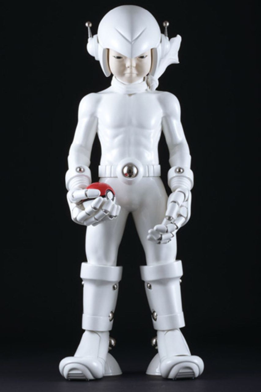 栩栩如生！博物館舉辦「寶可夢」展覽，網：小智變洛克人？