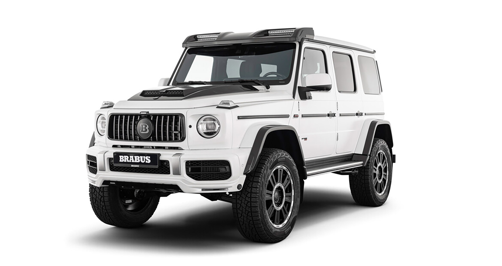 BRABUS G800 4x4