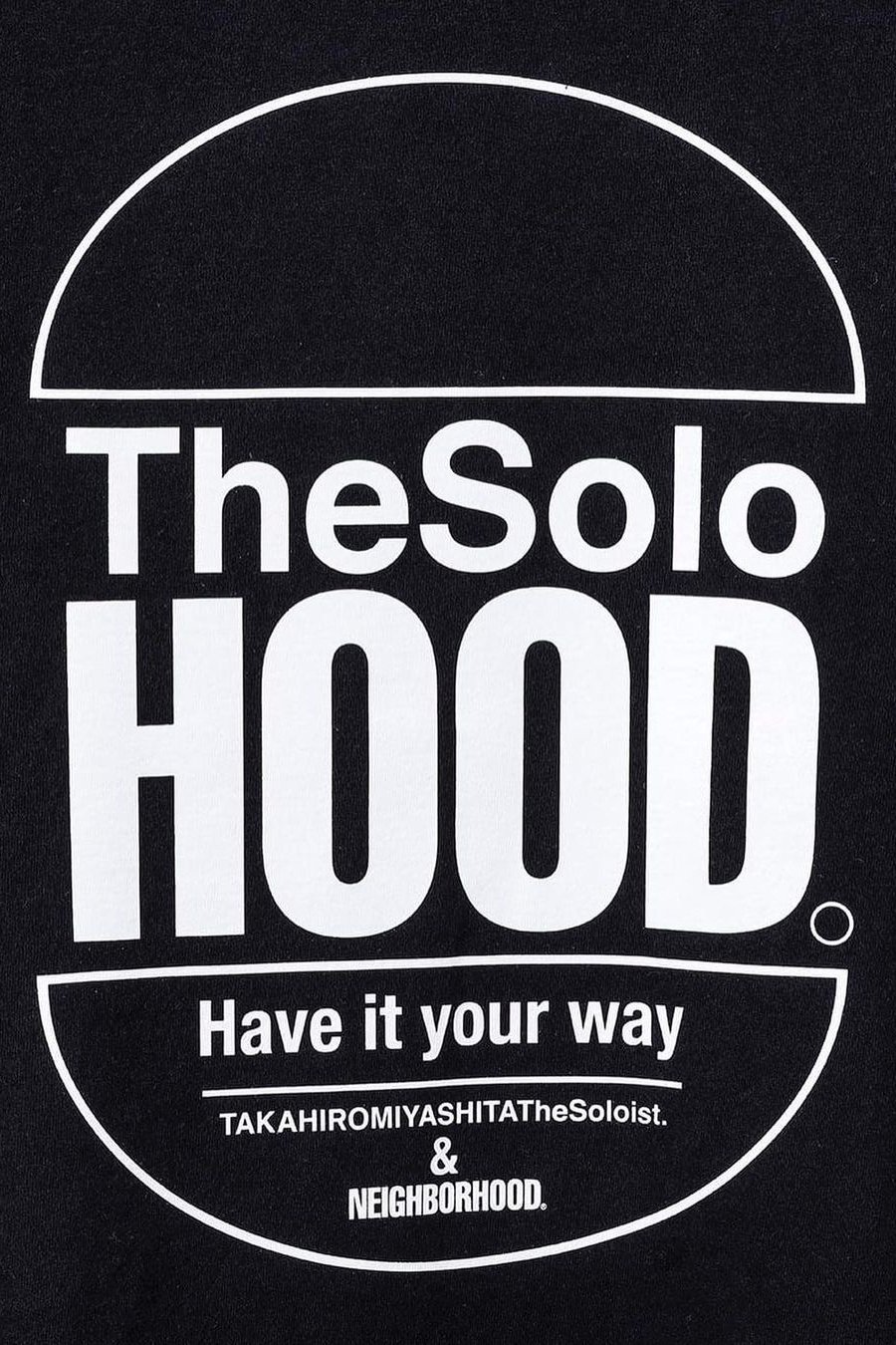 一口氣連動 9 個品牌/藝術家，TAKAHIROMIYASHITATheSoloist. 推出「9 collaborations s/s tee.」合作企劃