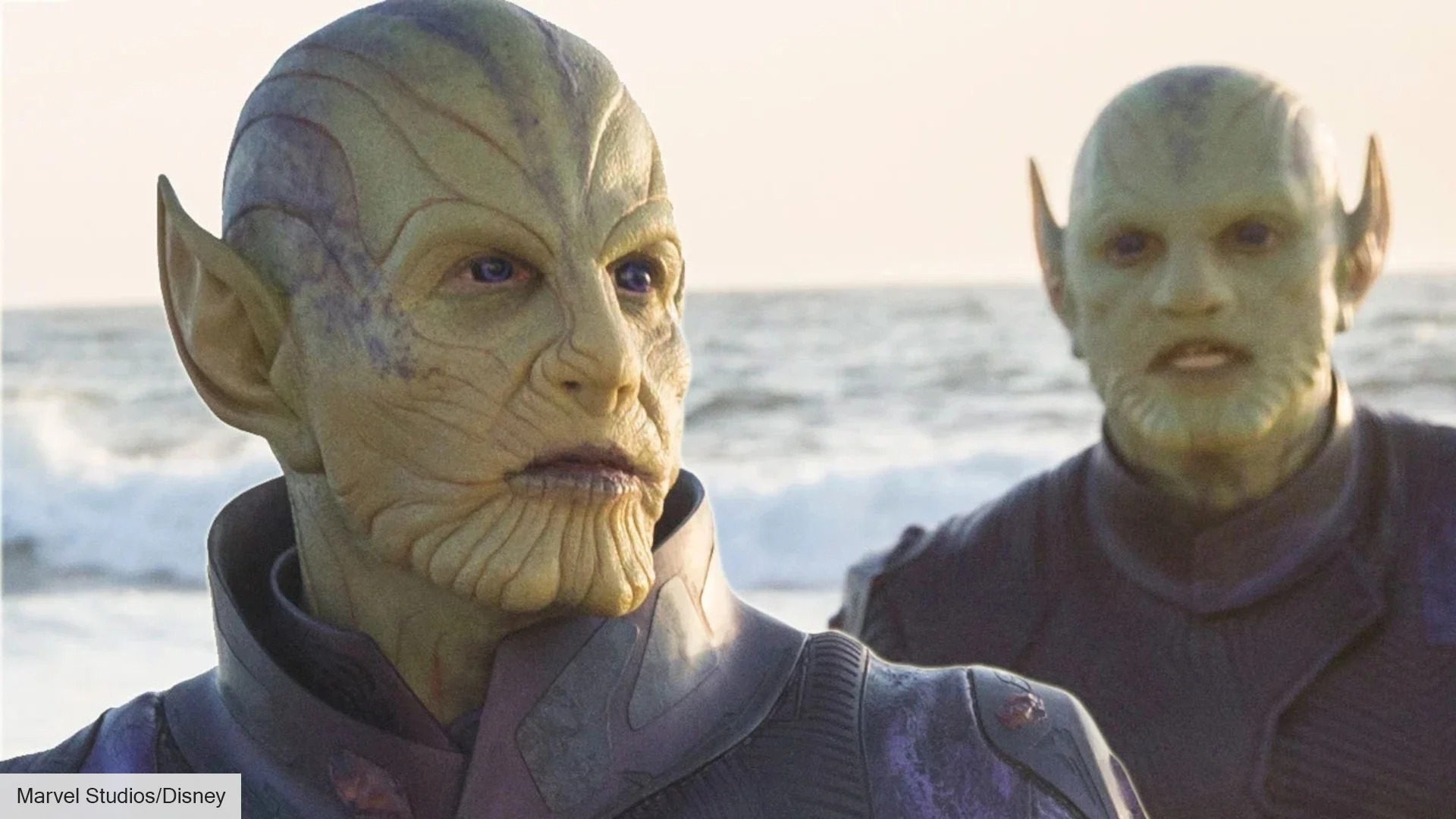 「神盾局長」Nick Fury 為主角，Marvel 第五階段最新大作《秘密入侵》即將登陸 Disney+