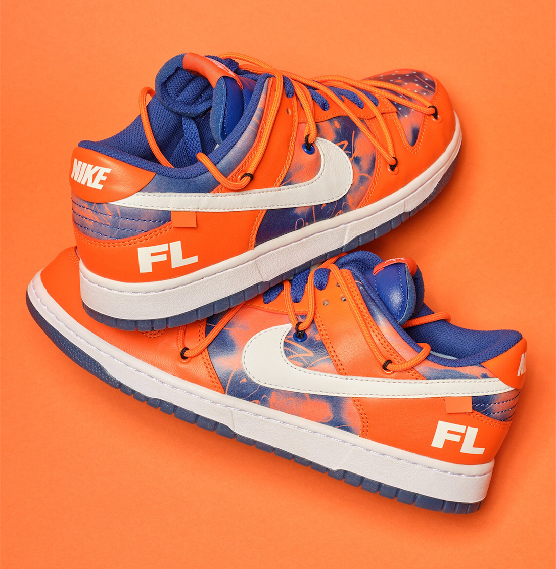 你錢夠多嗎？Off-White x Futura x Nike Dunk Low「三方聯乘」宣布超限量釋出
