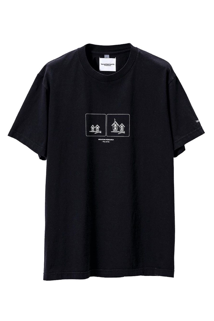 一口氣連動 9 個品牌/藝術家，TAKAHIROMIYASHITATheSoloist. 推出「9 collaborations s/s tee.」合作企劃