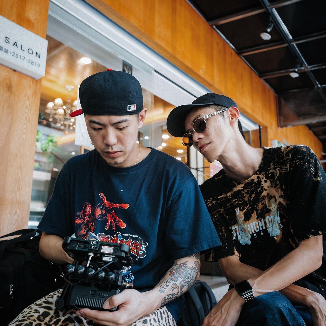 《有夠難約》畫下句號，但心中的愛不會停滯。專訪 蛋堡，滿人 & Jnco：這只是文化扎根的開始