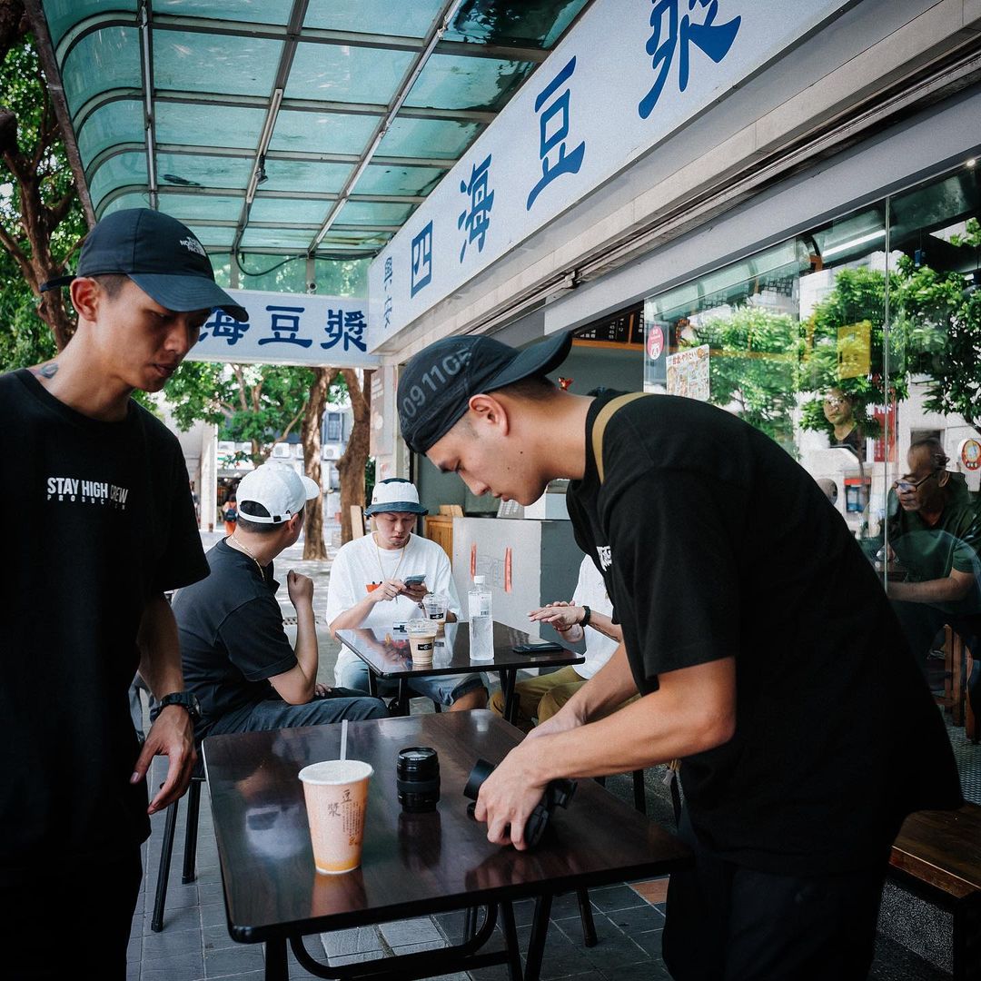 《有夠難約》畫下句號，但心中的愛不會停滯。專訪 蛋堡，滿人 & Jnco：這只是文化扎根的開始