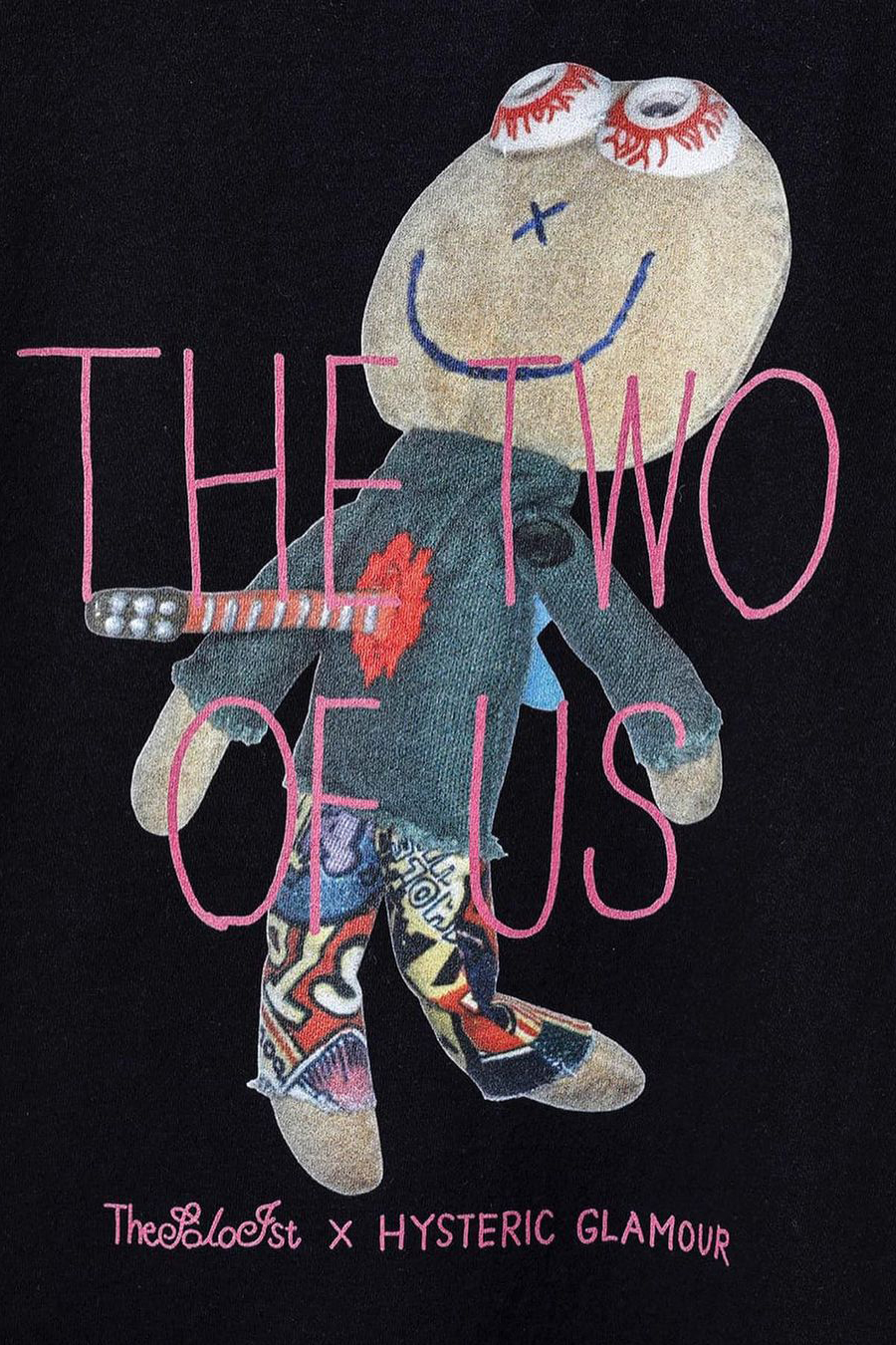 一口氣連動 9 個品牌/藝術家，TAKAHIROMIYASHITATheSoloist. 推出「9 collaborations s/s tee.」合作企劃