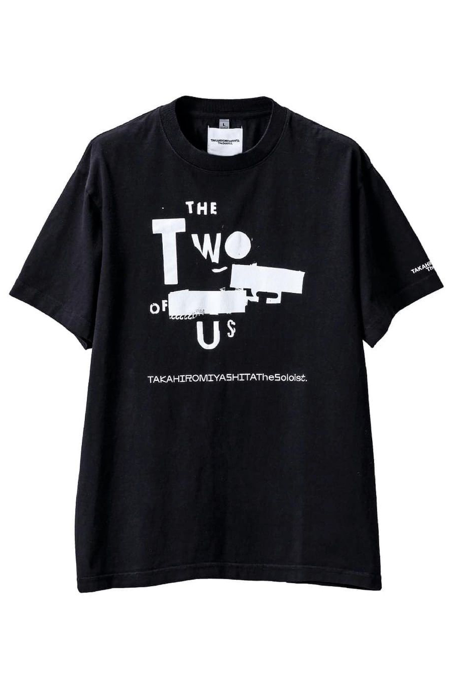 一口氣連動 9 個品牌/藝術家，TAKAHIROMIYASHITATheSoloist. 推出「9 collaborations s/s tee.」合作企劃