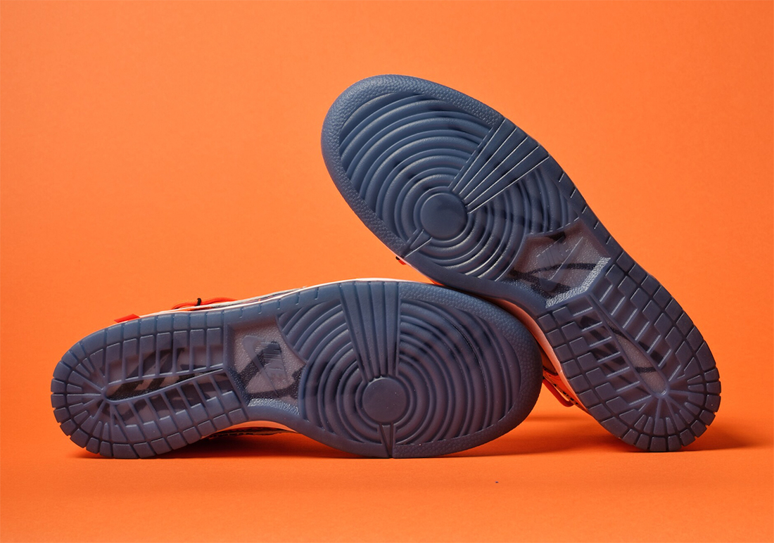 你錢夠多嗎？Off-White x Futura x Nike Dunk Low「三方聯乘」宣布超限量釋出