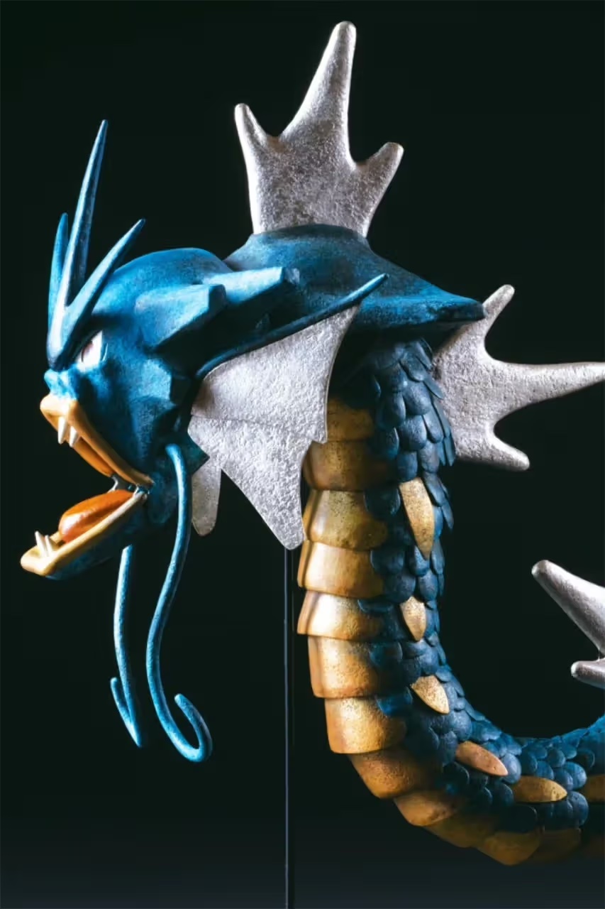 栩栩如生！博物館舉辦「寶可夢」展覽，網：小智變洛克人？