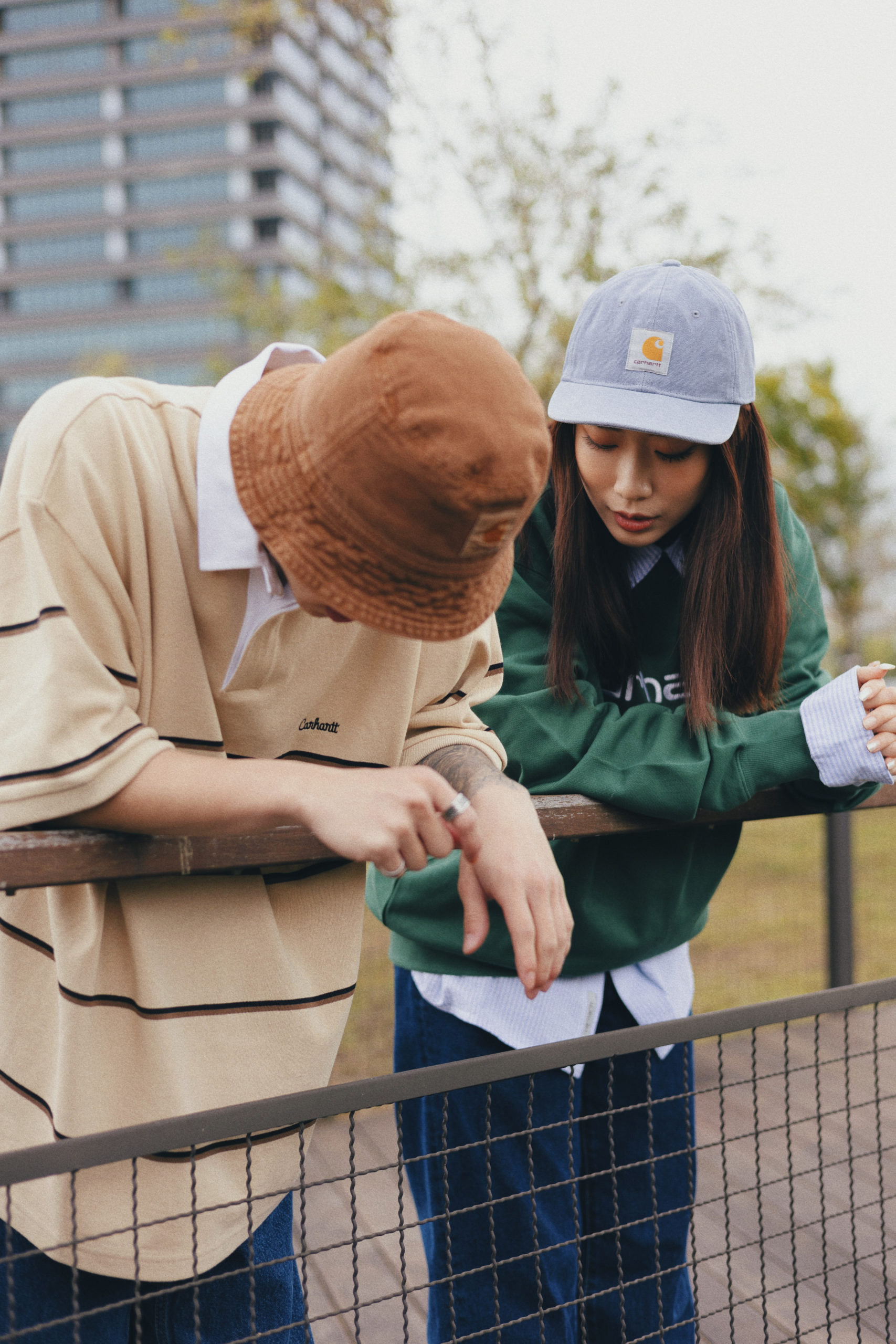 carhartt 1 2
