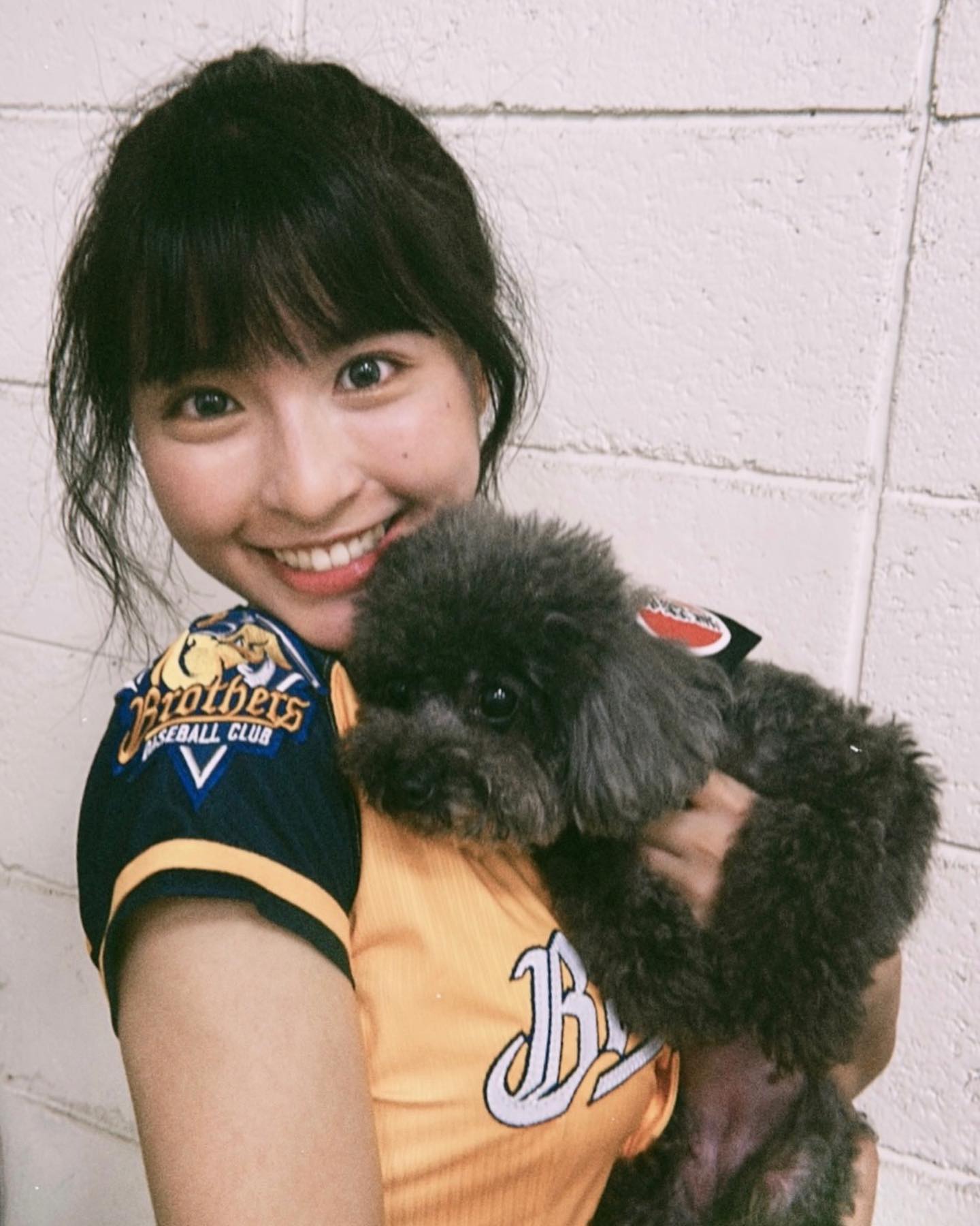 意識到後輩危機感！圈內瘋傳「峮峮打算退出啦啦隊」本尊現身回應了