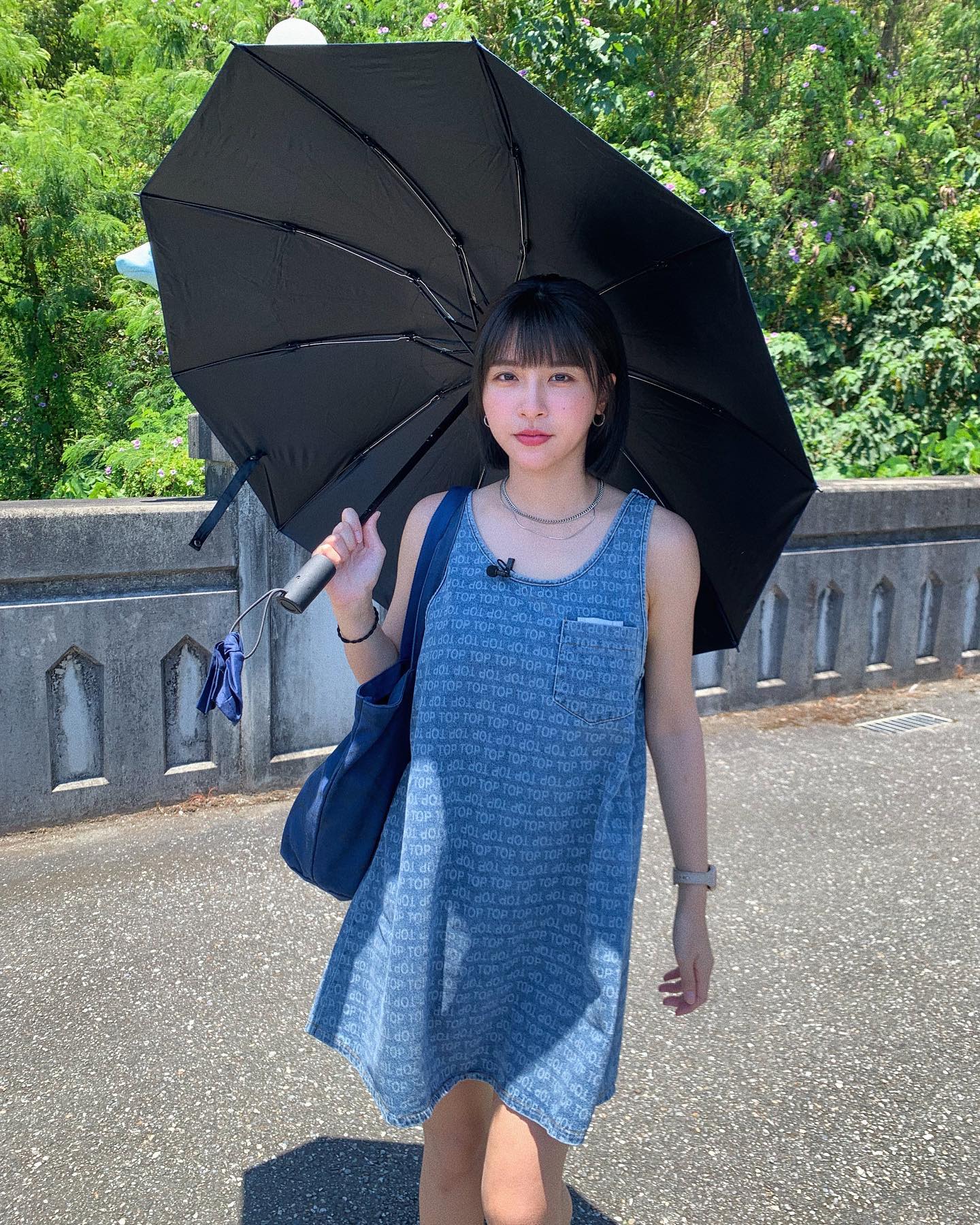 意識到後輩危機感！圈內瘋傳「峮峮打算退出啦啦隊」本尊現身回應了