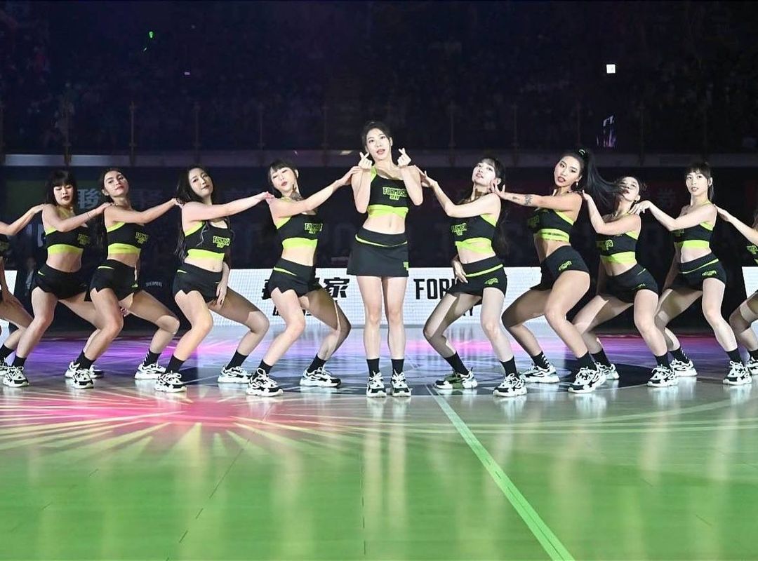 香味警報來襲！PLG 夢想家推出 Formosa Sexy 啦啦隊「女孩卡」，球衣、髮香等特殊卡種超豐富！