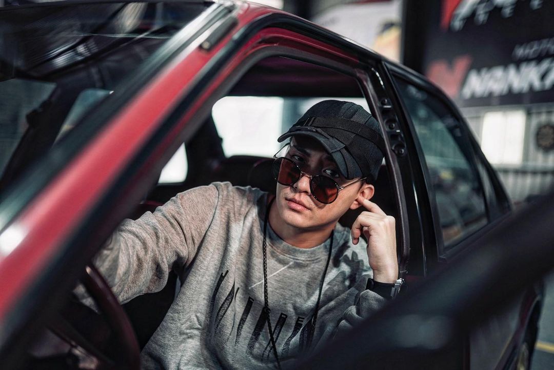 閃亮亮認愛網紅男友放閃互動好有愛！凌晨相揪「體驗第一次」粉絲：好強的行動力