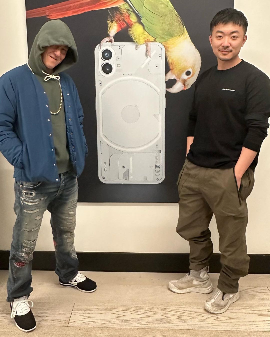 冠希哥加持！新銳科技品牌 Nothing Ear (2) 提前曝光，透明方盒辨識度極高，主動降噪要有吧！