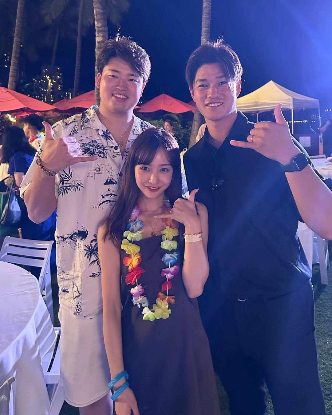 「單身的大谷翔平」爭奪戰開打！板野友美、衛藤美彩全嫁球星　傳女偶像有望成谷嫂