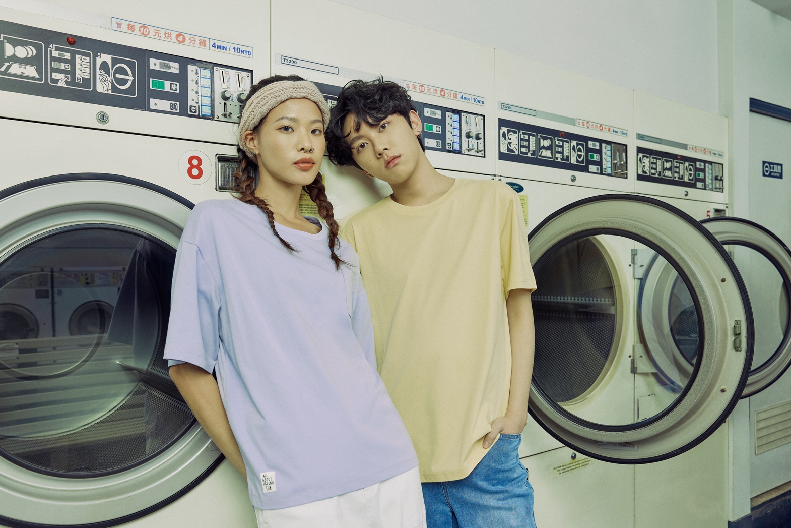 GIORDANO SS23春夏新品登場