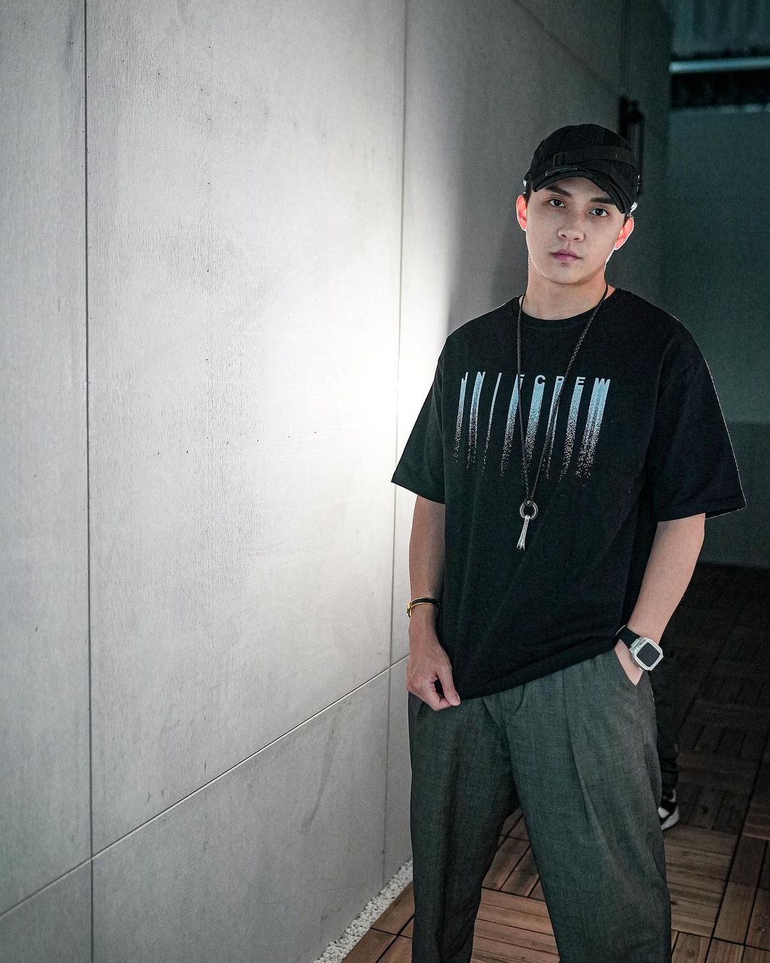 閃亮亮認愛網紅男友放閃互動好有愛！凌晨相揪「體驗第一次」粉絲：好強的行動力