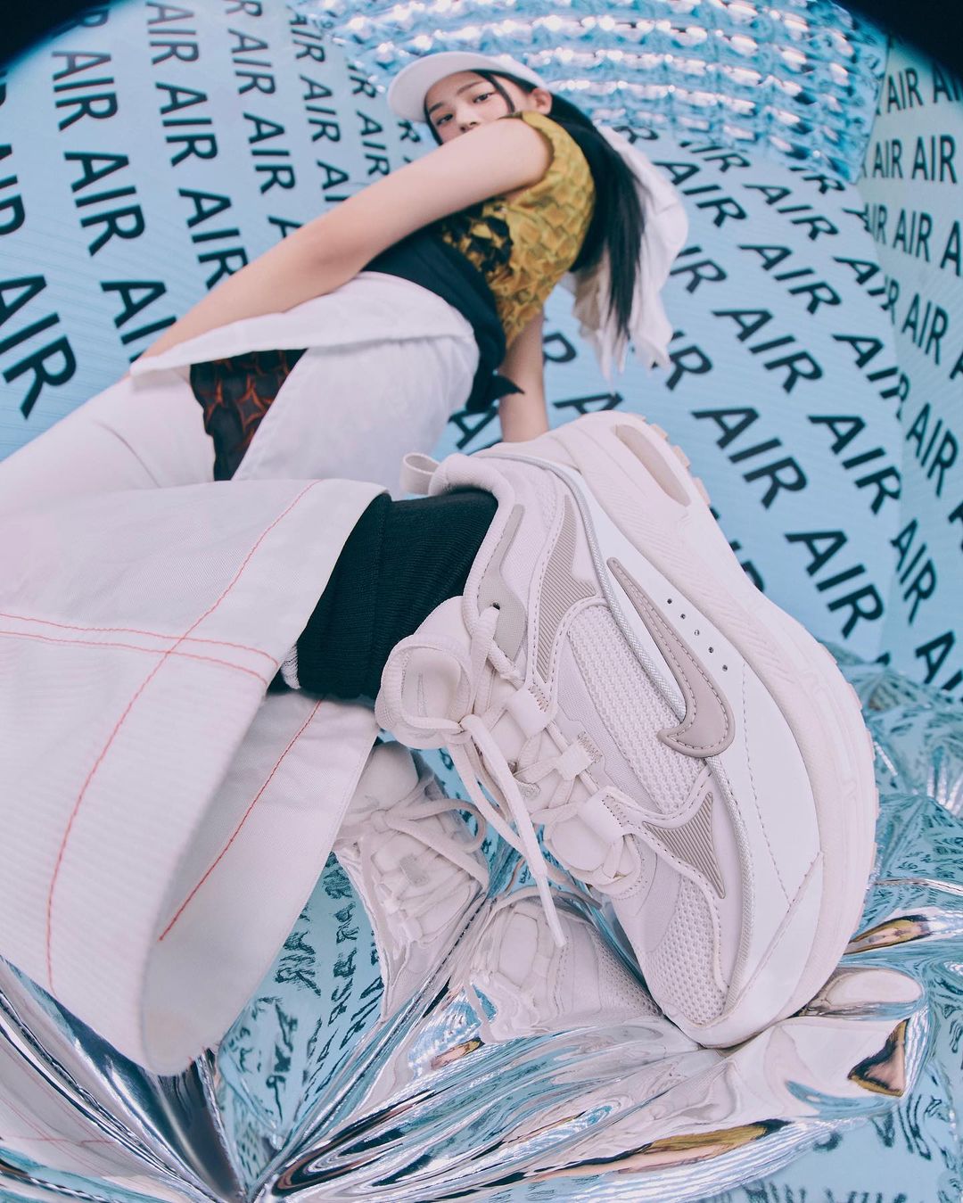 為本月 Air Max Day 搶先預熱！南韓大勢女團 NewJeans 出鏡 Nike Air Max 最新形象廣告