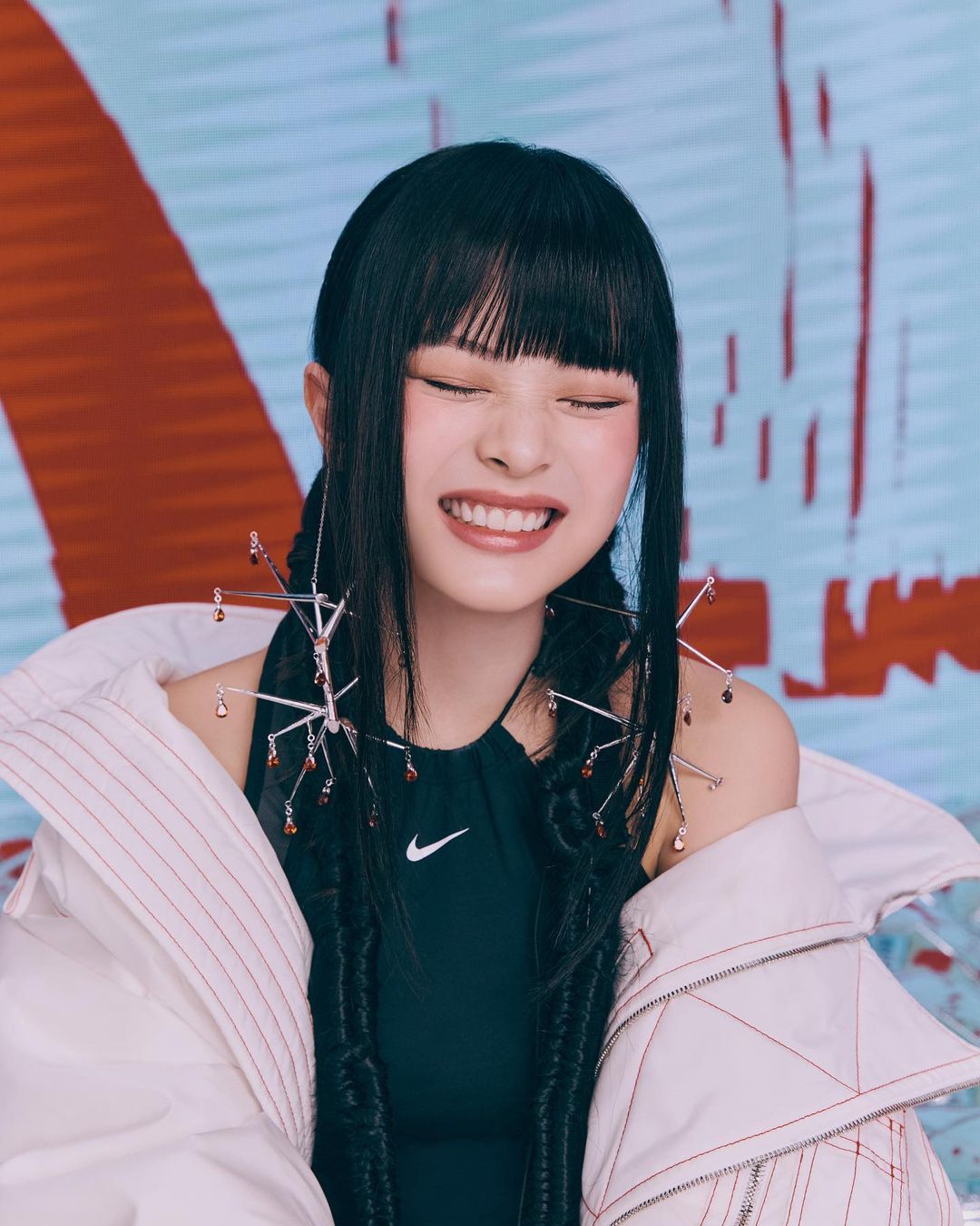 為本月 Air Max Day 搶先預熱！南韓大勢女團 NewJeans 出鏡 Nike Air Max 最新形象廣告