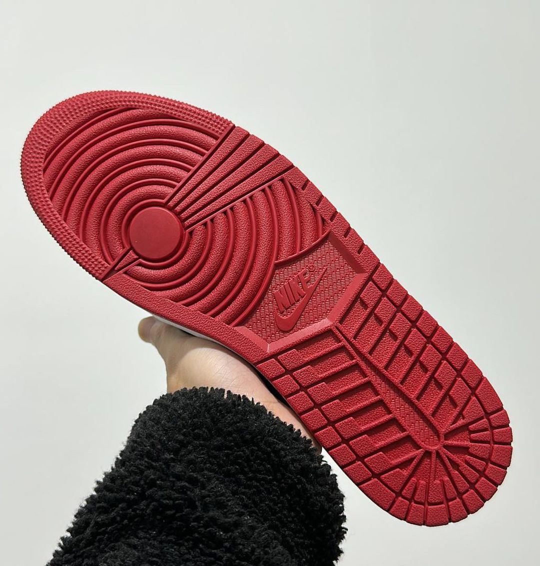 black toe low