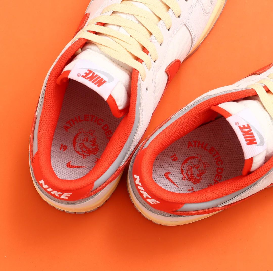 Dunk low 85 "athletic department"