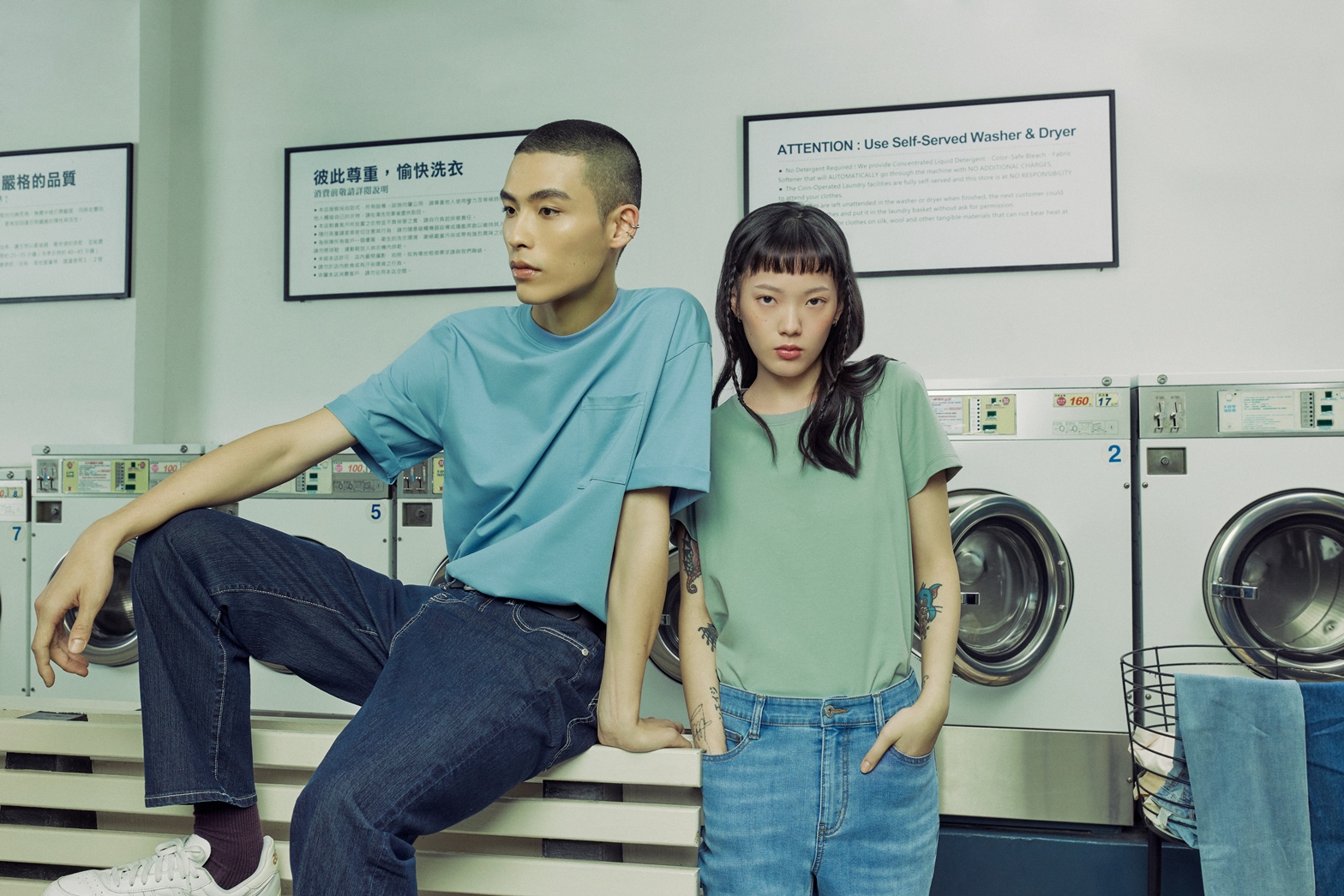 GIORDANO SS23春夏新品登場