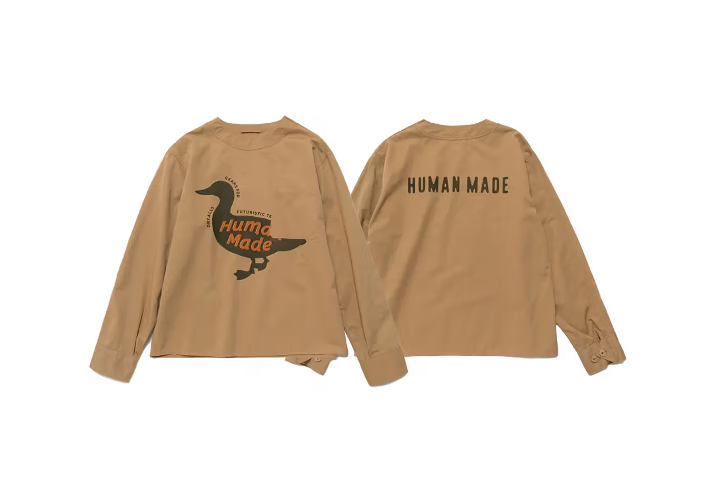 日常必備之選，HUMAN MADE 全新 HUNTING 系列即將發售