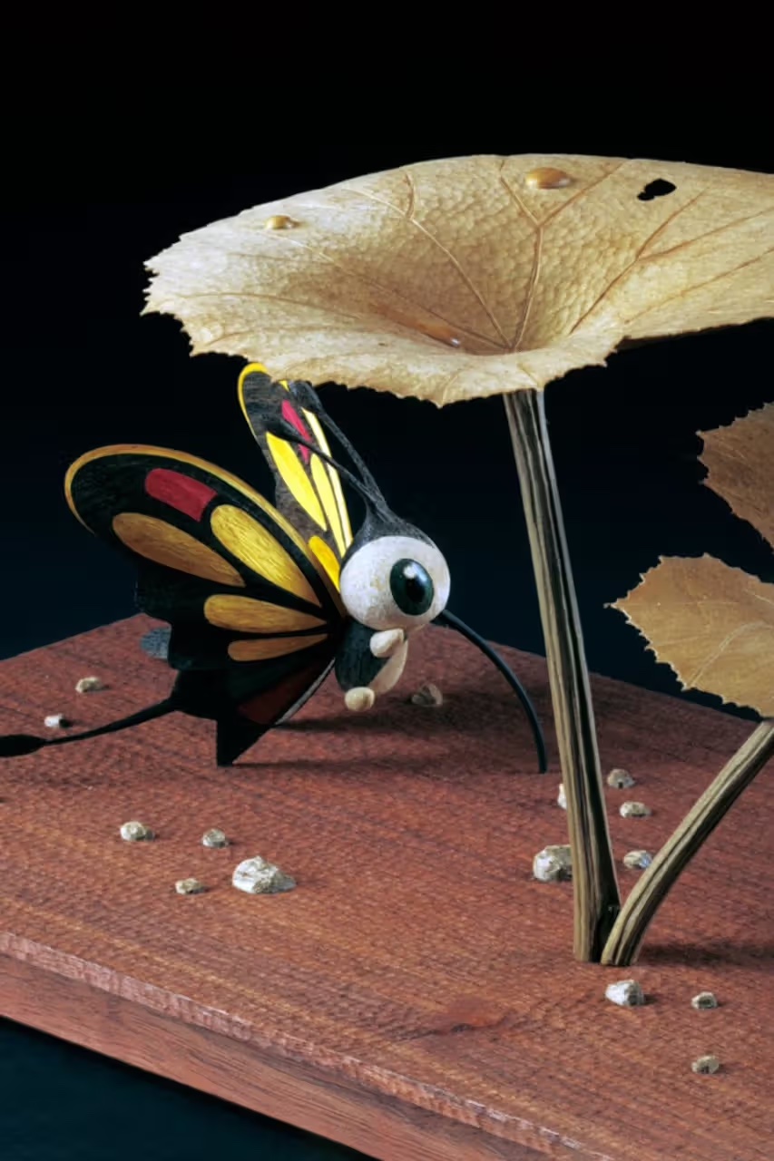 栩栩如生！博物館舉辦「寶可夢」展覽，網：小智變洛克人？