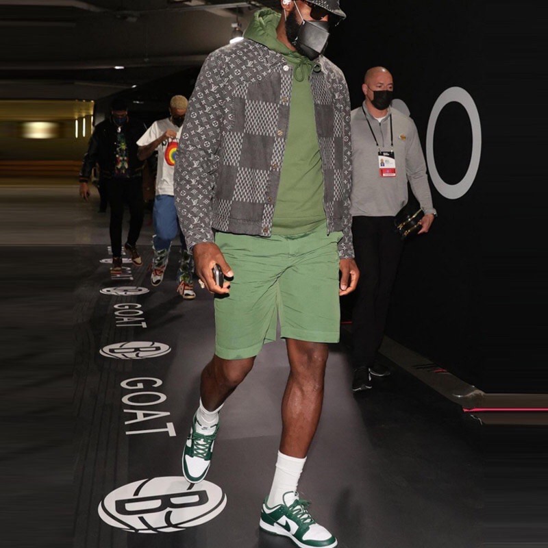 迷人綠白終復刻！Nike Dunk Low 