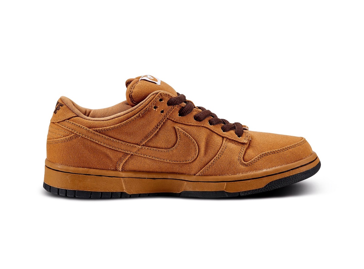 工裝與滑板界的「夢幻聯動」，傳 Carhartt x Dunk SB Low 有望來臨
