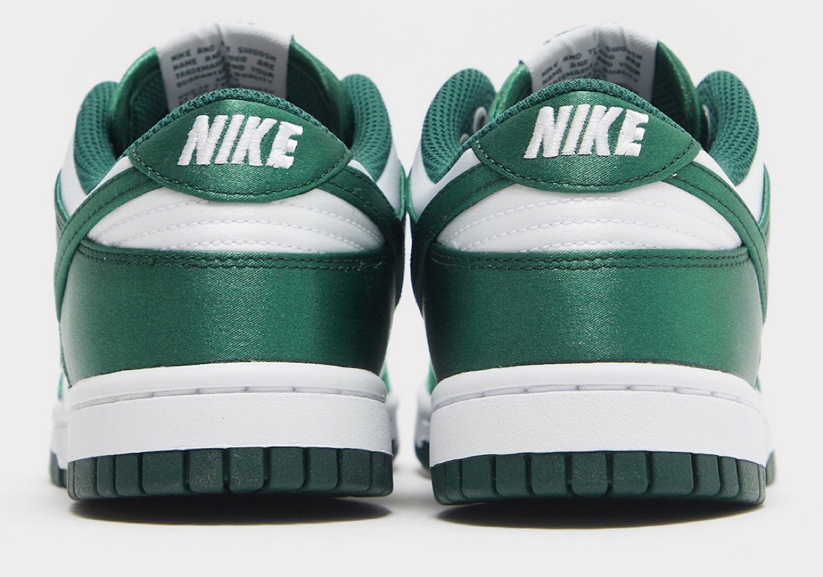 迷人綠白終復刻！Nike Dunk Low 