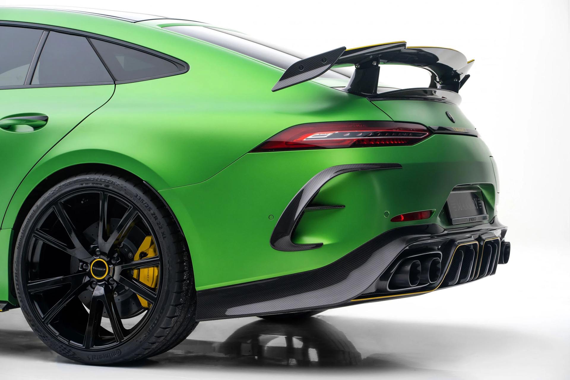 Mansory Mercedes-AMG GT 63 S E PERFORMANCE-1