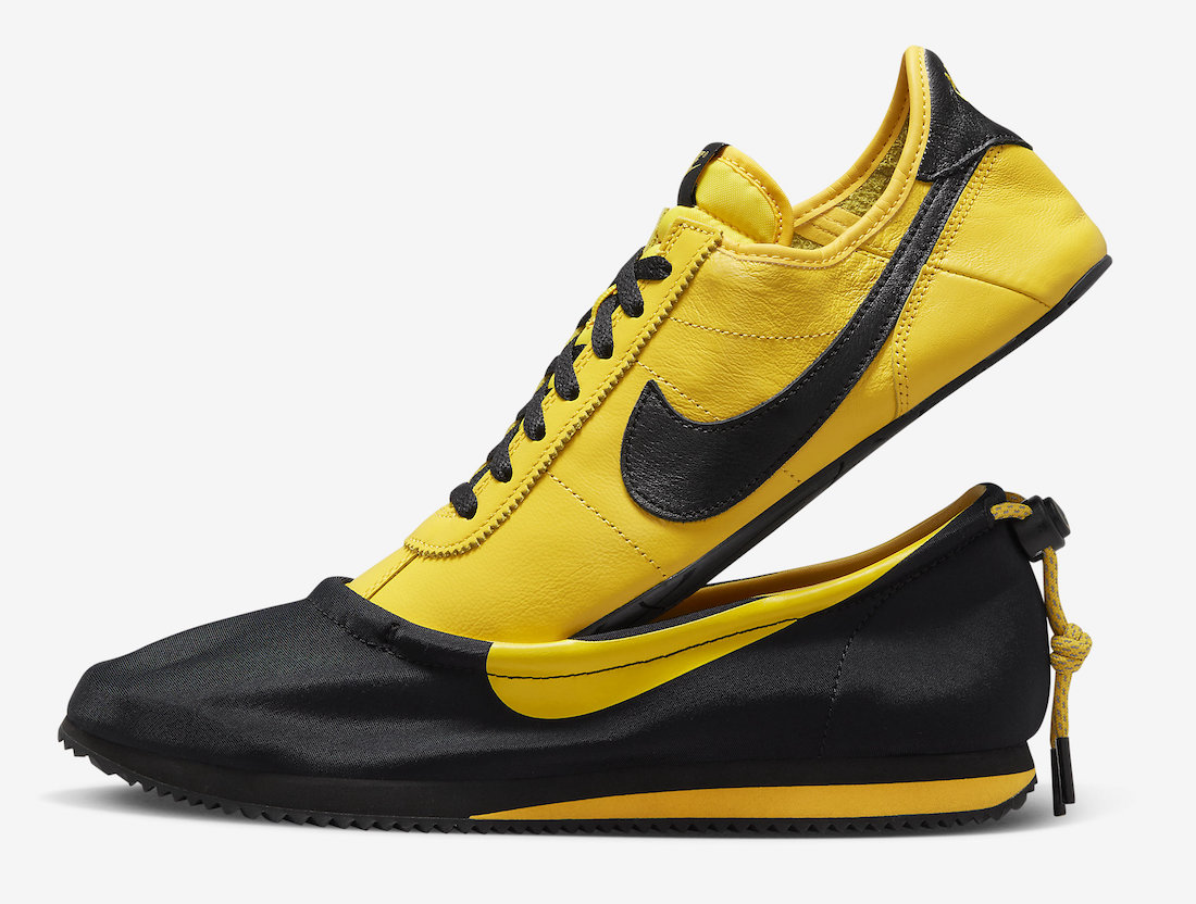 CLOT x Nike CLOTEZ “Bruce Lee”