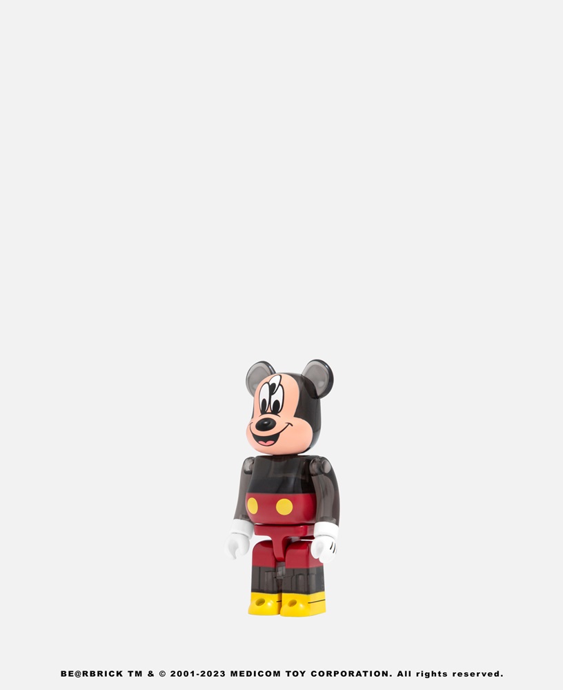 冠希哥親自操刀！ 3125C x CLOT x BE@RBRICK 三眼米奇完整資訊發佈，服飾系列同步登場！