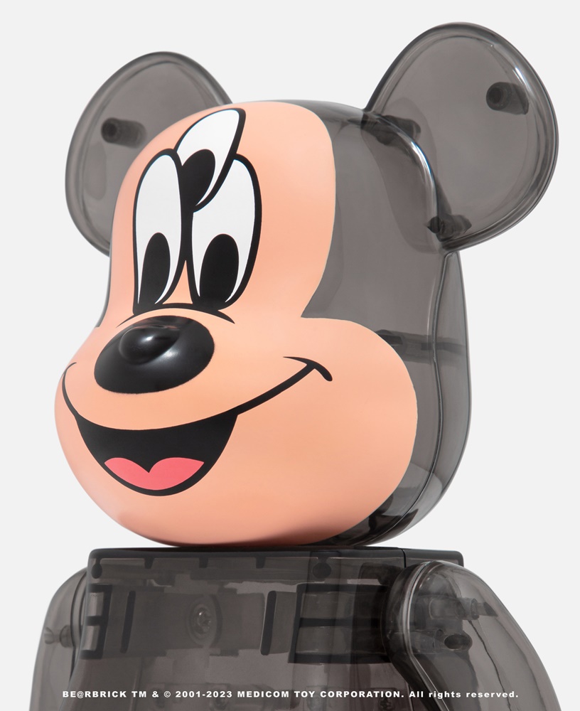冠希哥親自操刀！ 3125C x CLOT x BE@RBRICK 三眼米奇完整資訊發佈，服飾系列同步登場！